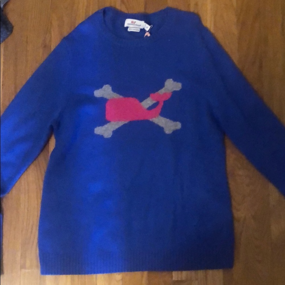 Vineyard Vines Cashmere Sweater